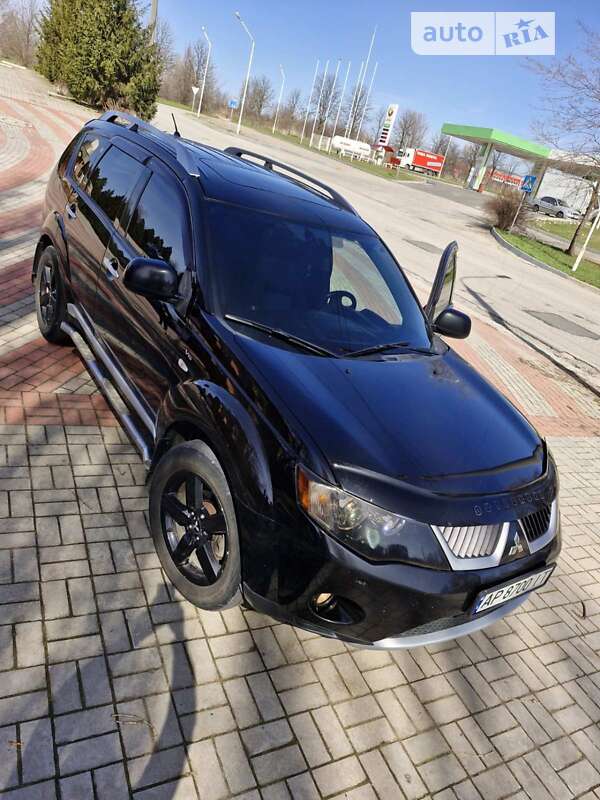 2008 mitsubishi outlander