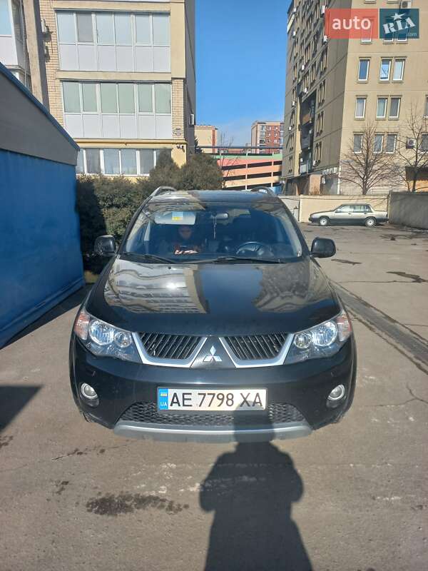 2008 mitsubishi outlander