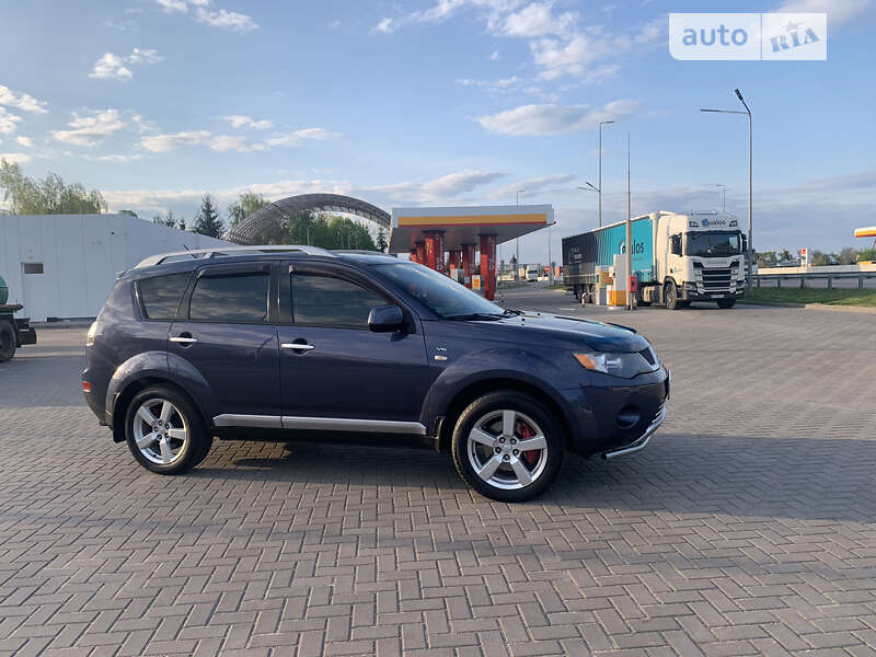 2008 mitsubishi outlander