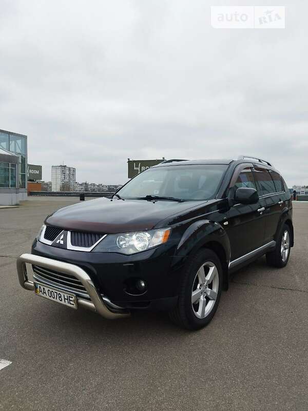 2008 mitsubishi outlander