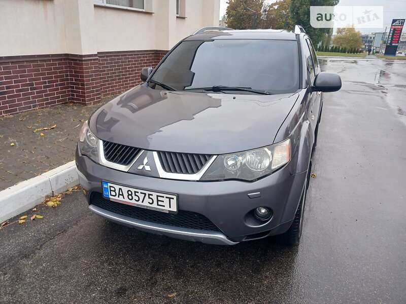 2008 mitsubishi outlander