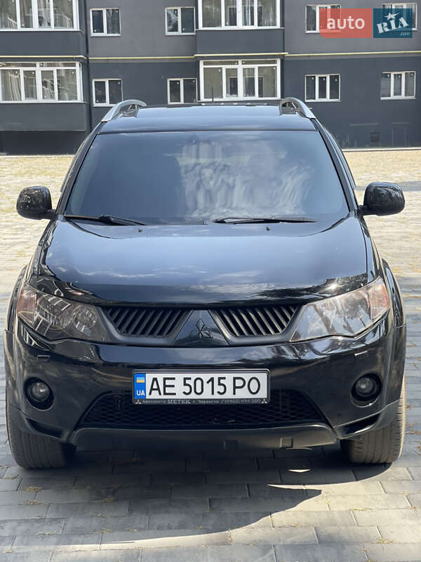 2008 mitsubishi outlander