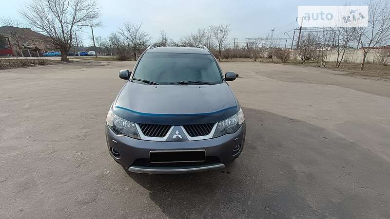 2008 mitsubishi outlander