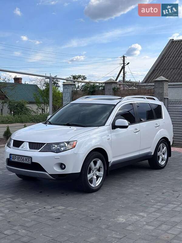 2008 mitsubishi outlander