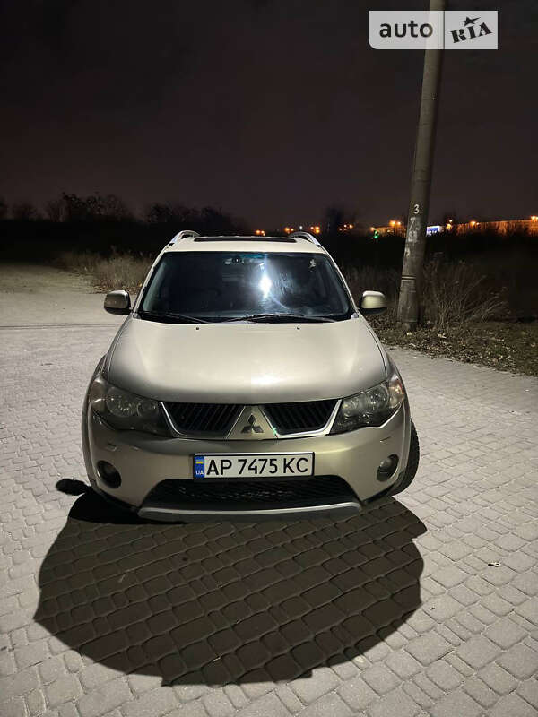 2008 mitsubishi outlander