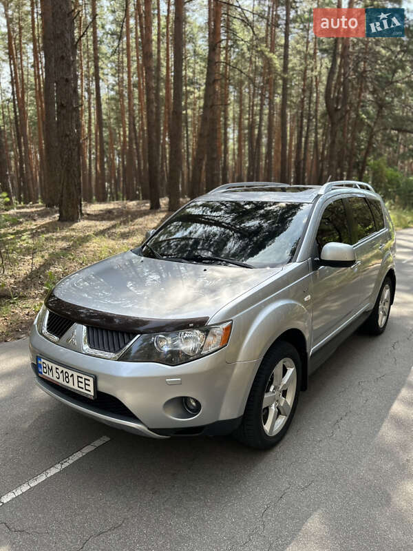 2009 mitsubishi outlander