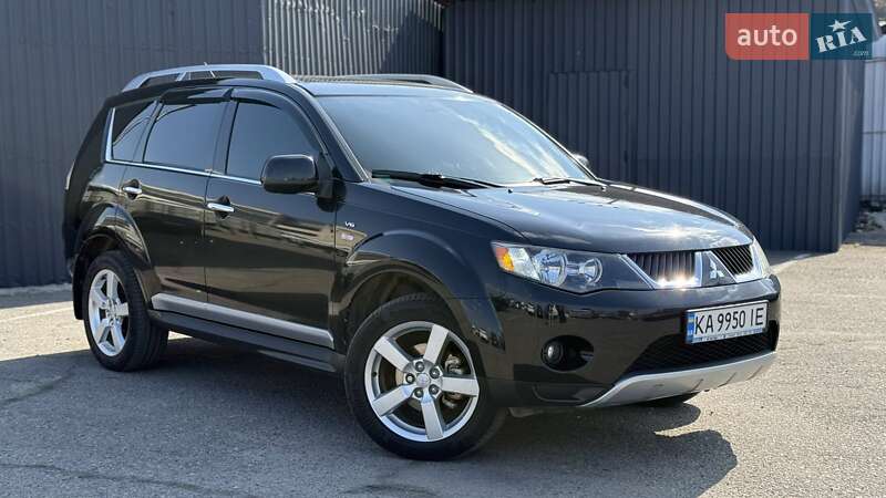2009 mitsubishi outlander