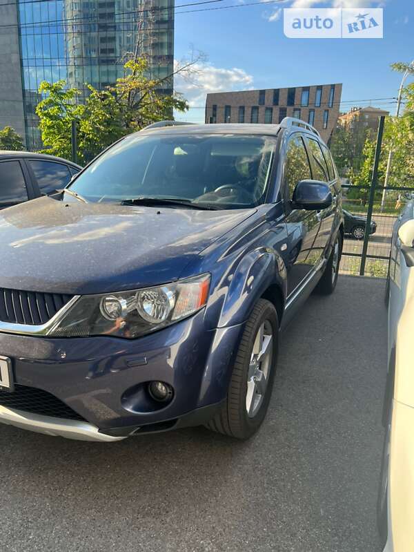 2009 mitsubishi outlander