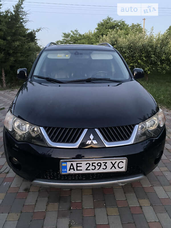 2009 mitsubishi outlander