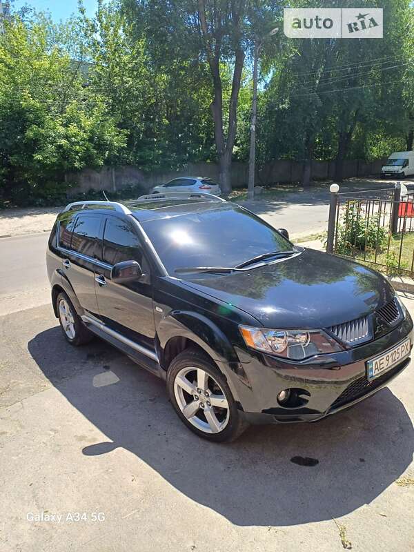 2009 mitsubishi outlander