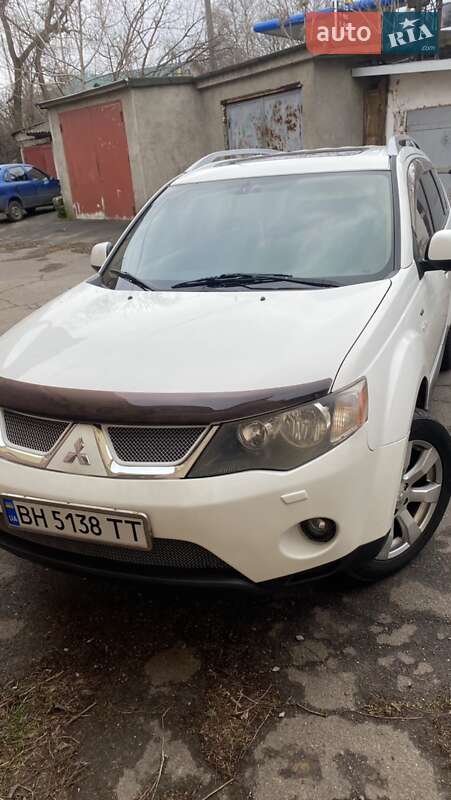 2008 mitsubishi outlander
