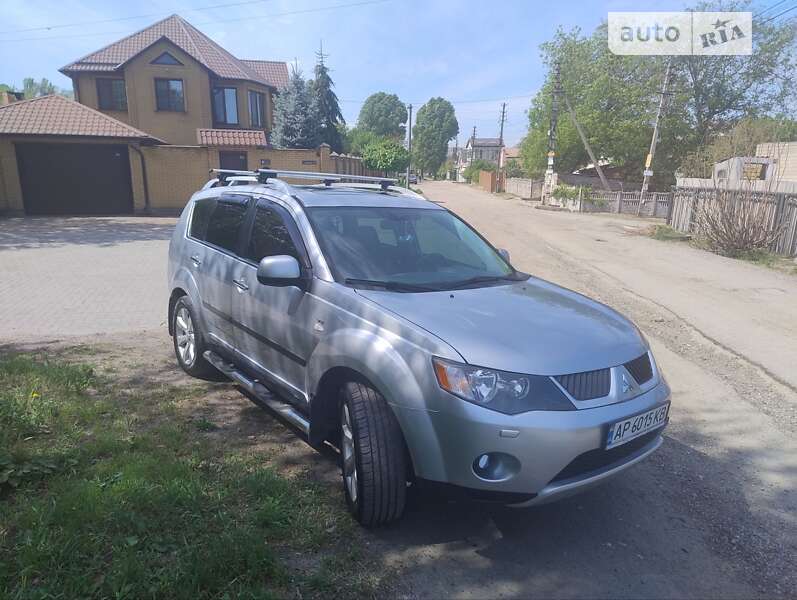 2009 mitsubishi outlander
