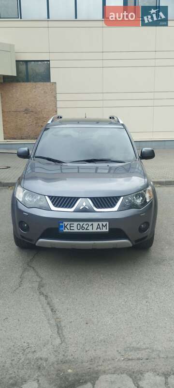2009 mitsubishi outlander