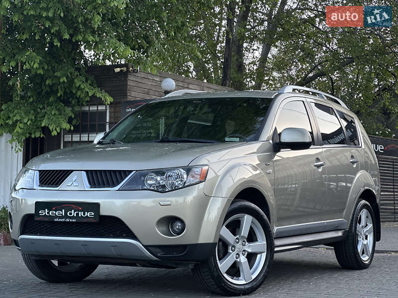 2009 mitsubishi outlander
