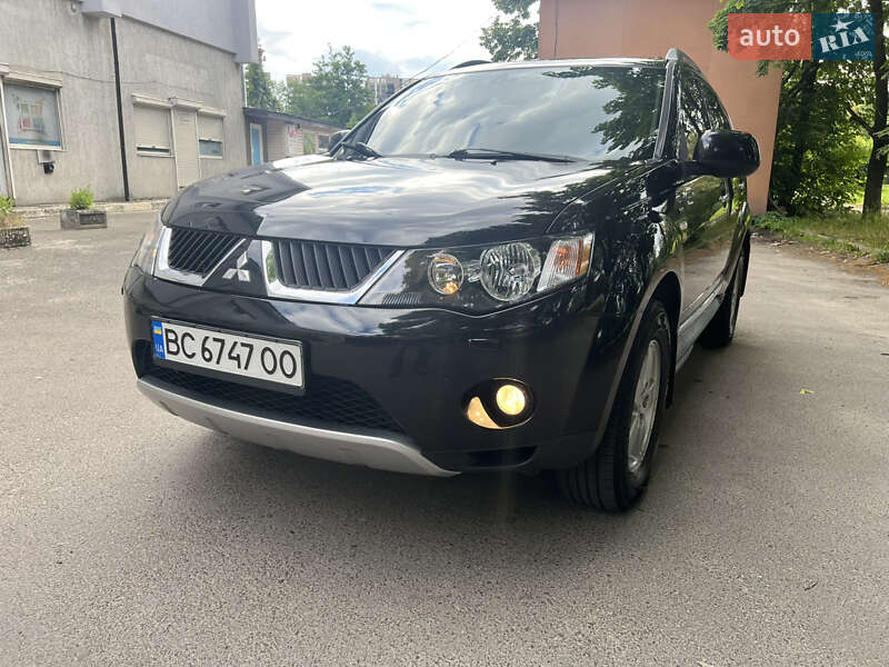 2009 mitsubishi outlander