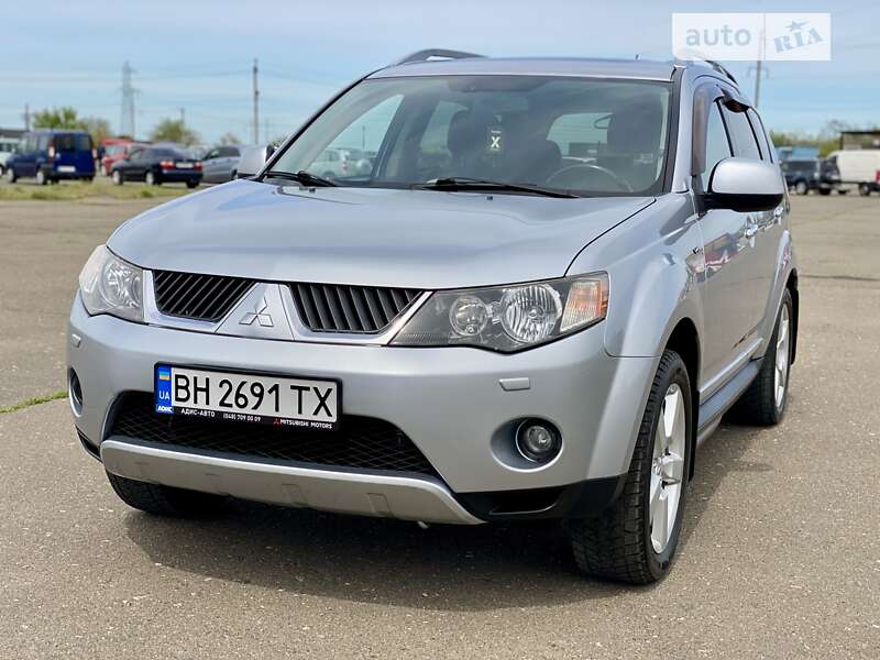 2009 mitsubishi outlander