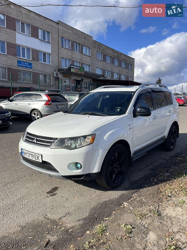 2009 mitsubishi outlander