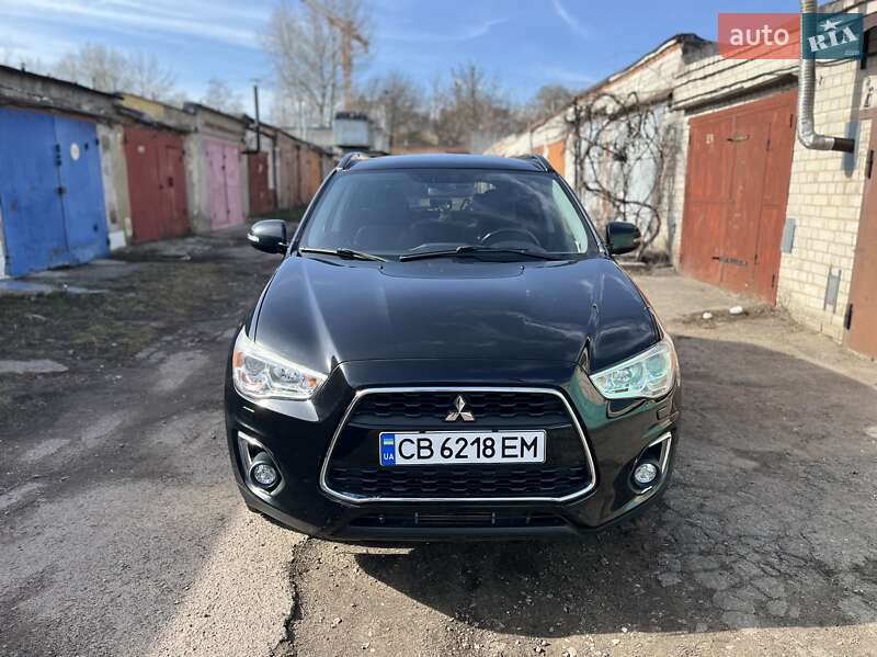 2013 mitsubishi asx
