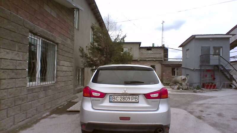 2014 mitsubishi asx