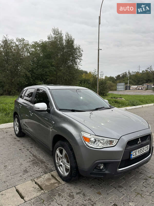 2014 mitsubishi asx