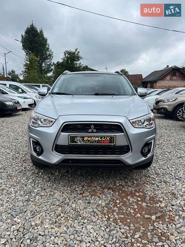 2015 mitsubishi asx