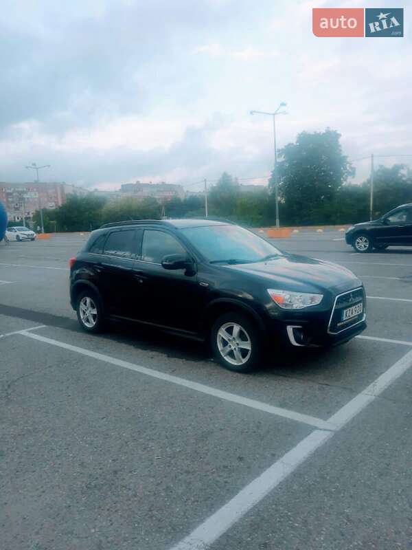 2015 mitsubishi asx