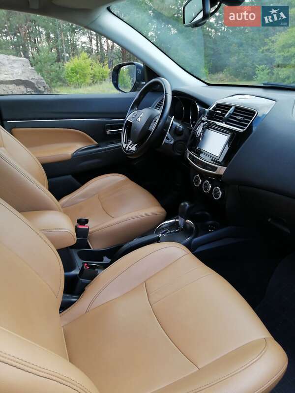 2015 mitsubishi asx