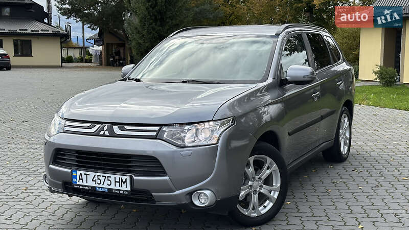2012 mitsubishi outlander