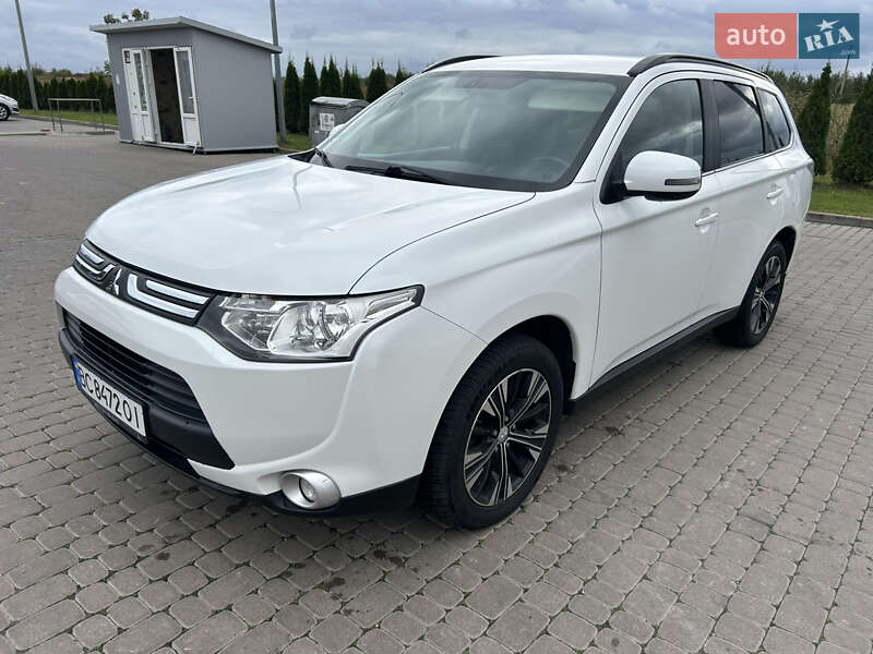 2012 mitsubishi outlander