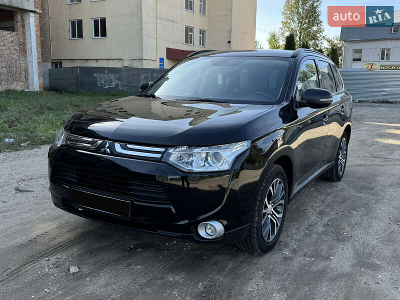 2013 mitsubishi outlander