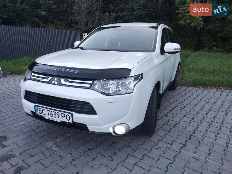2013 mitsubishi outlander