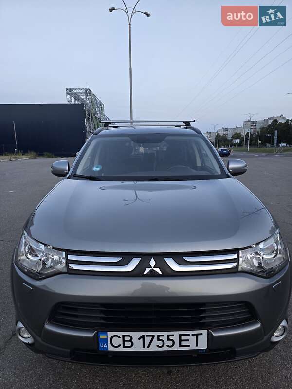 2013 mitsubishi outlander