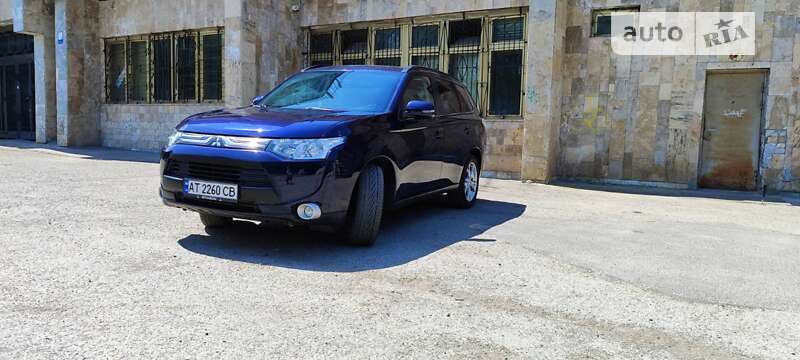 2013 mitsubishi outlander