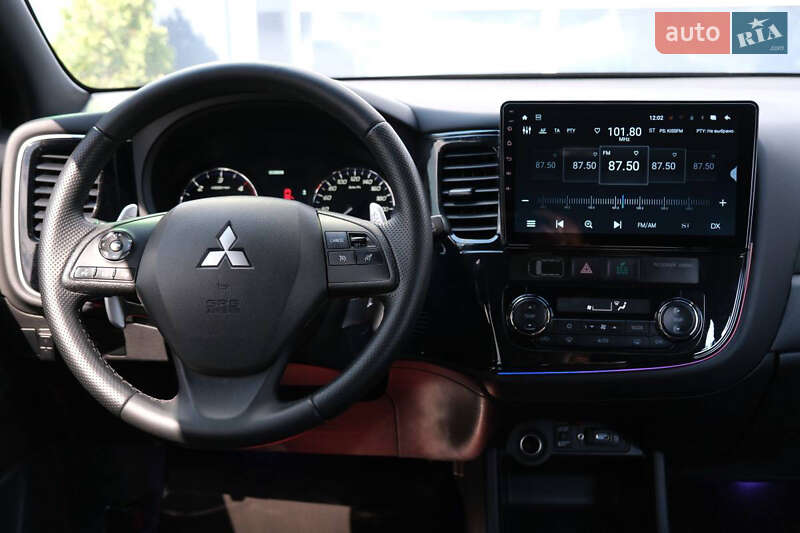 2014 mitsubishi outlander