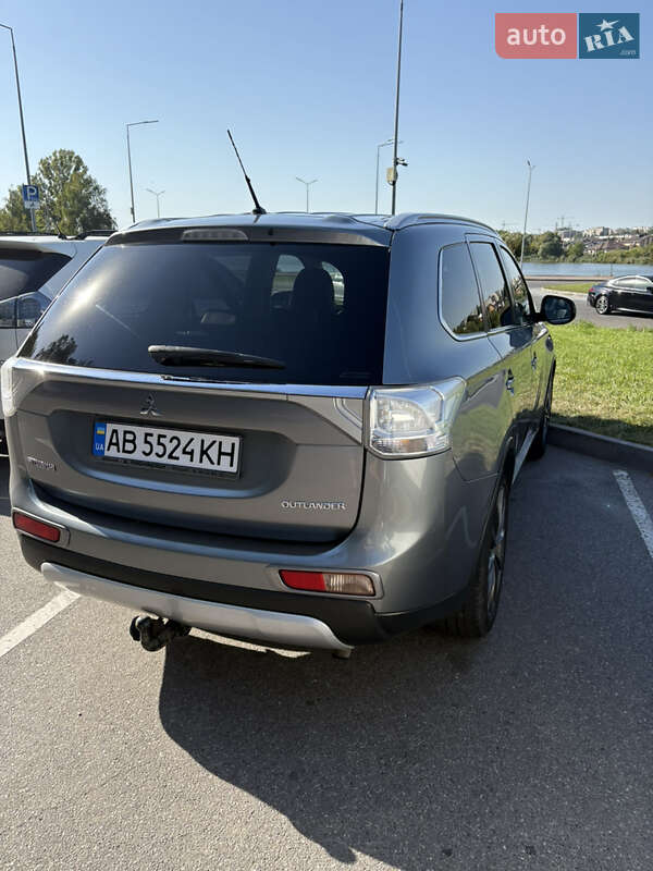 2015 mitsubishi outlander