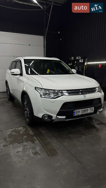 2015 mitsubishi outlander