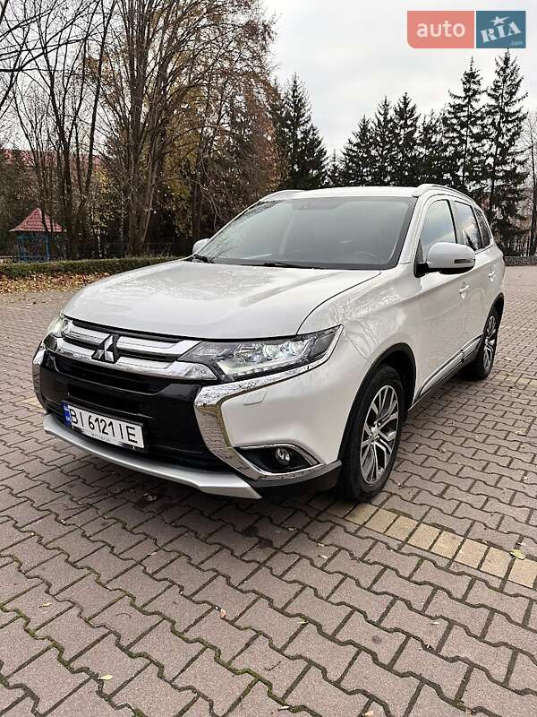 2015 mitsubishi outlander