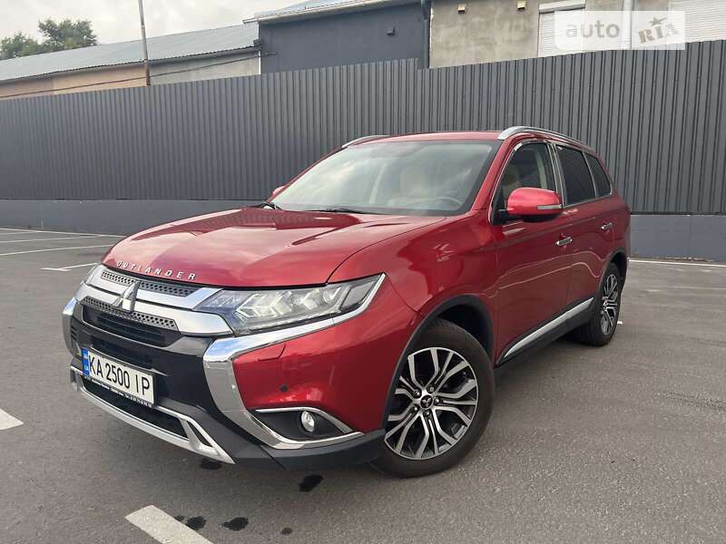 2015 mitsubishi outlander