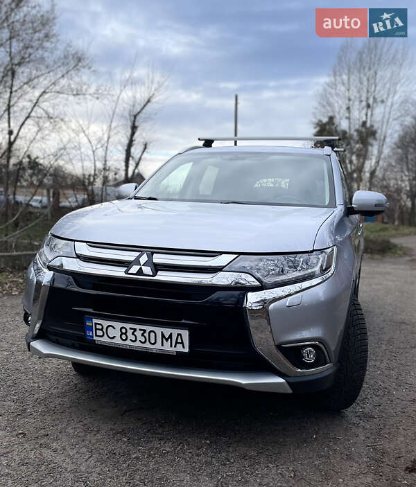 2017 mitsubishi outlander