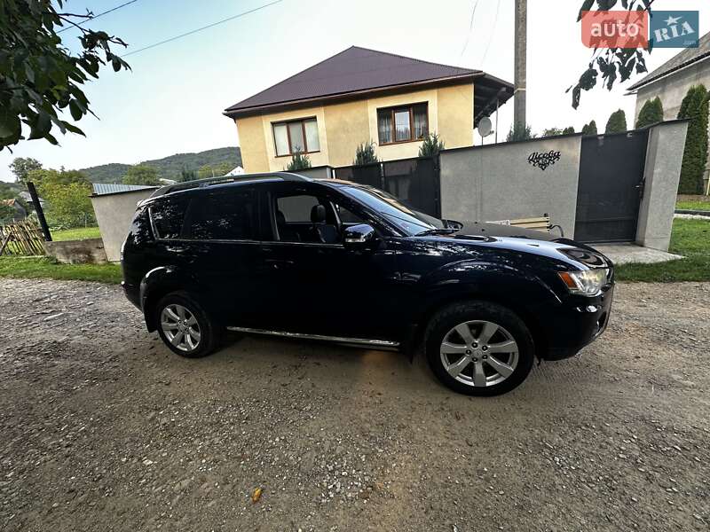 2010 mitsubishi outlander