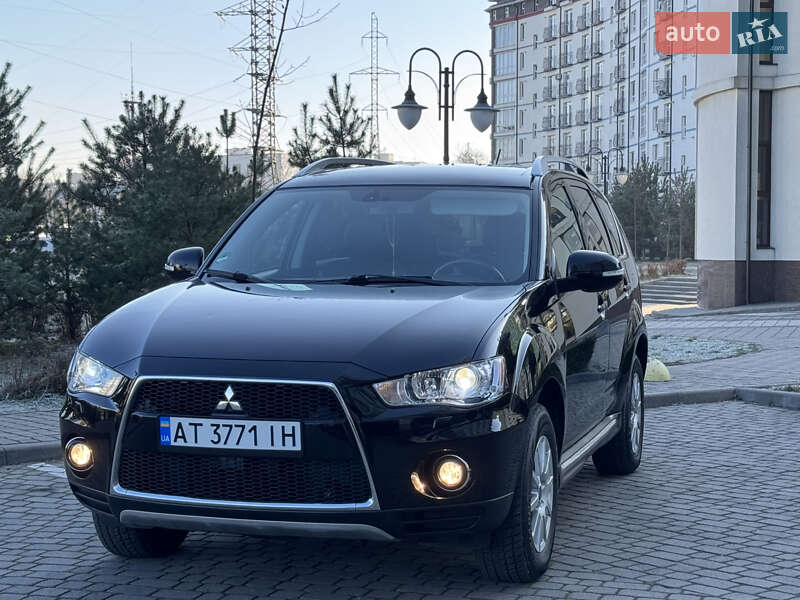 2010 mitsubishi outlander