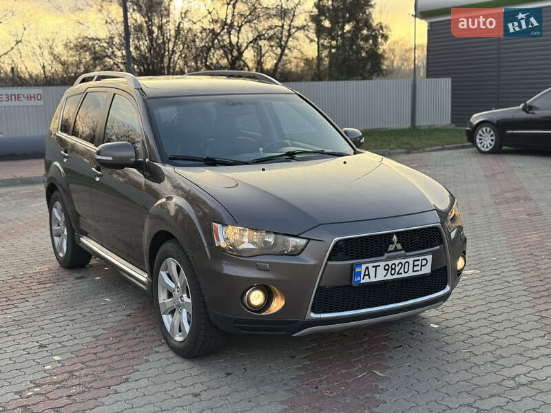 2010 mitsubishi outlander