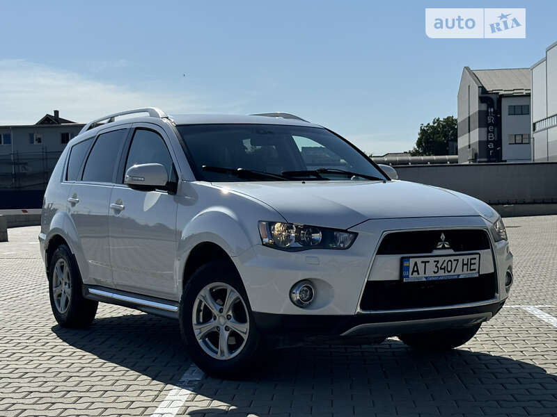 2010 mitsubishi outlander