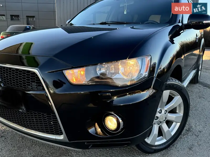 2010 mitsubishi outlander
