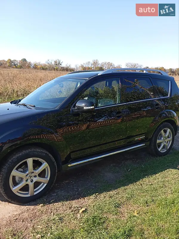 2010 mitsubishi outlander