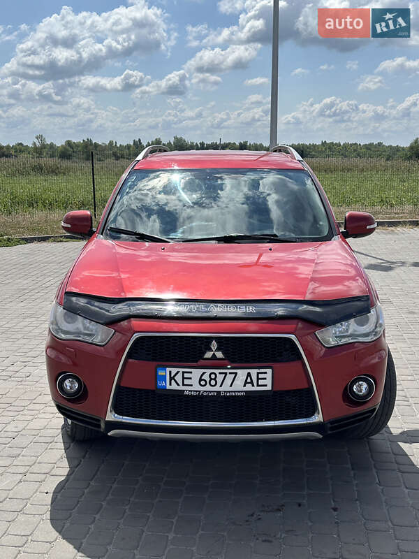 2009 mitsubishi outlander