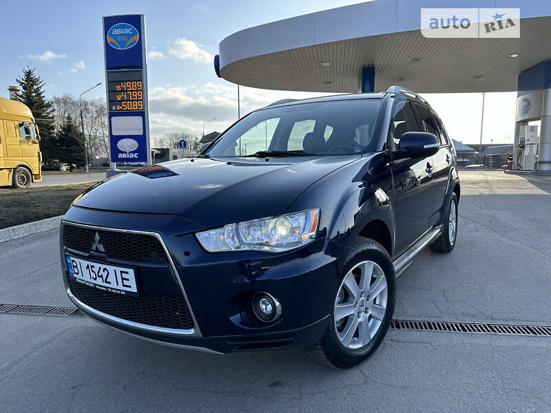 2010 mitsubishi outlander