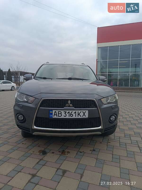 2010 mitsubishi outlander