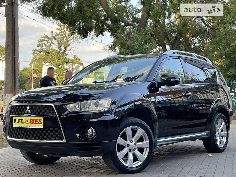 2010 mitsubishi outlander