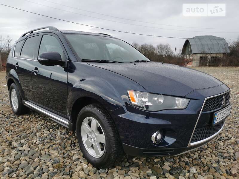 2010 mitsubishi outlander
